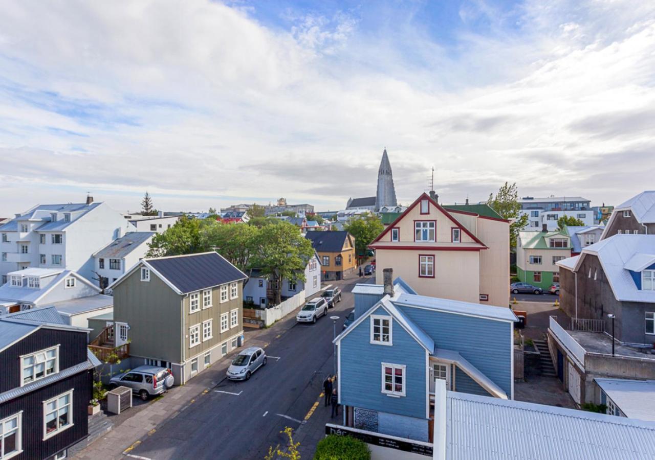 Ithunn Apartments By Heimaleiga Reykjavík Exterior photo