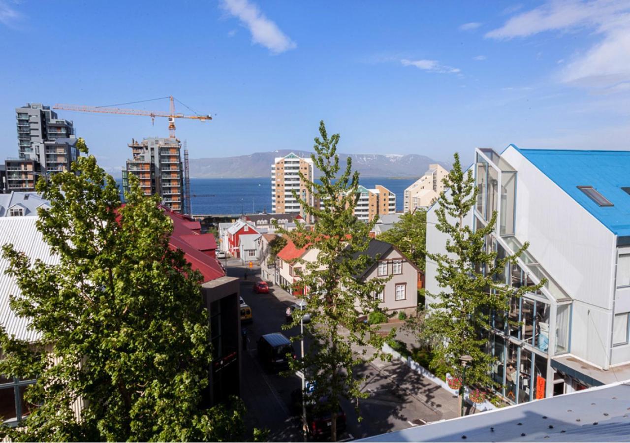 Ithunn Apartments By Heimaleiga Reykjavík Exterior photo