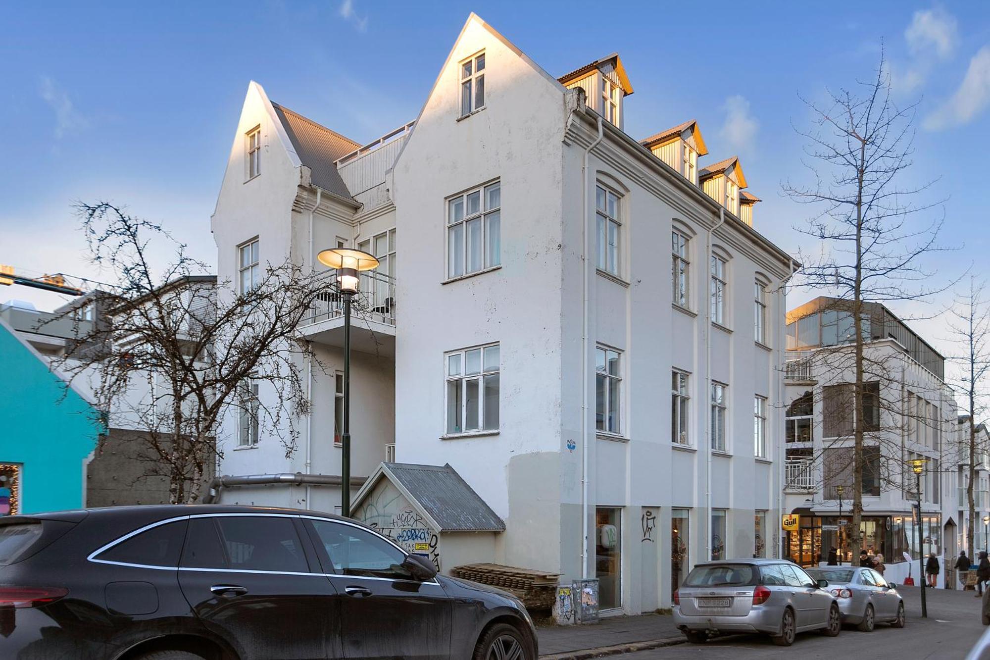 Ithunn Apartments By Heimaleiga Reykjavík Exterior photo
