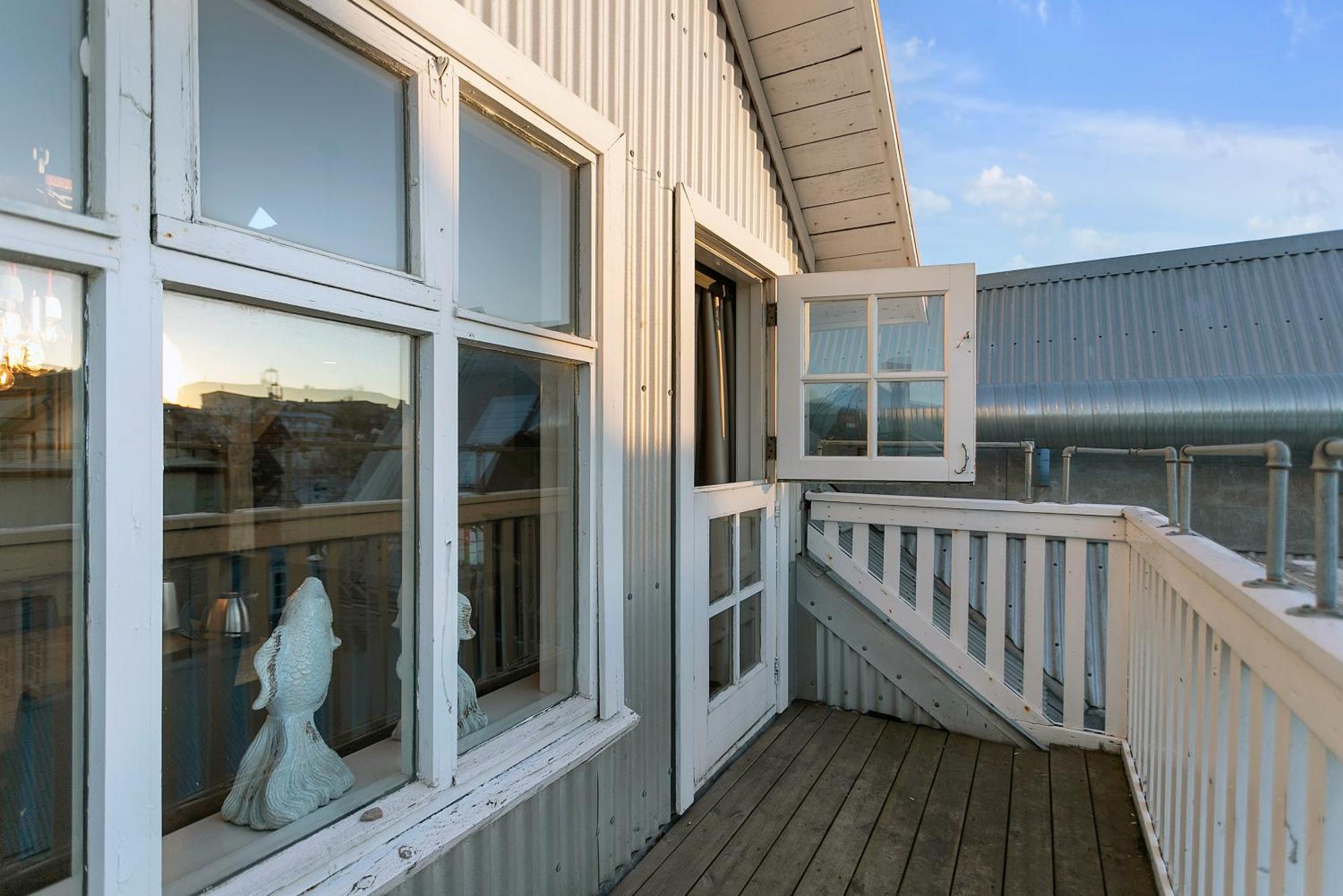 Ithunn Apartments By Heimaleiga Reykjavík Exterior photo
