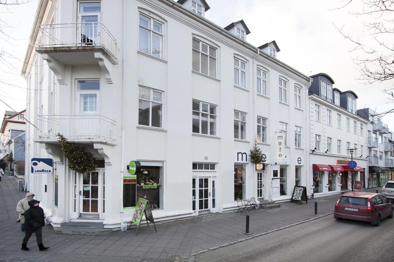 Ithunn Apartments By Heimaleiga Reykjavík Exterior photo