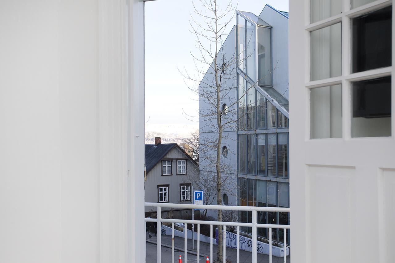 Ithunn Apartments By Heimaleiga Reykjavík Exterior photo