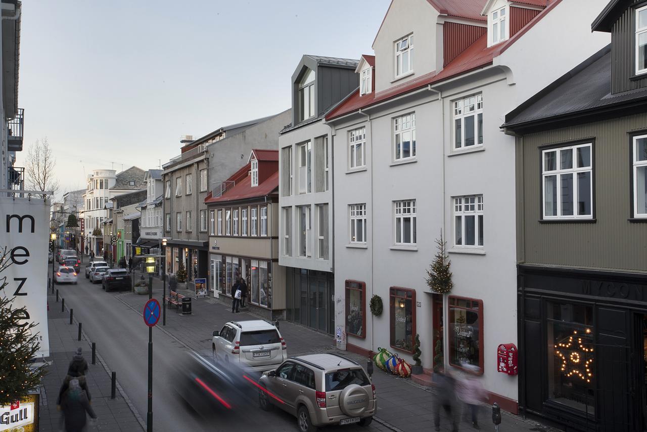 Ithunn Apartments By Heimaleiga Reykjavík Exterior photo