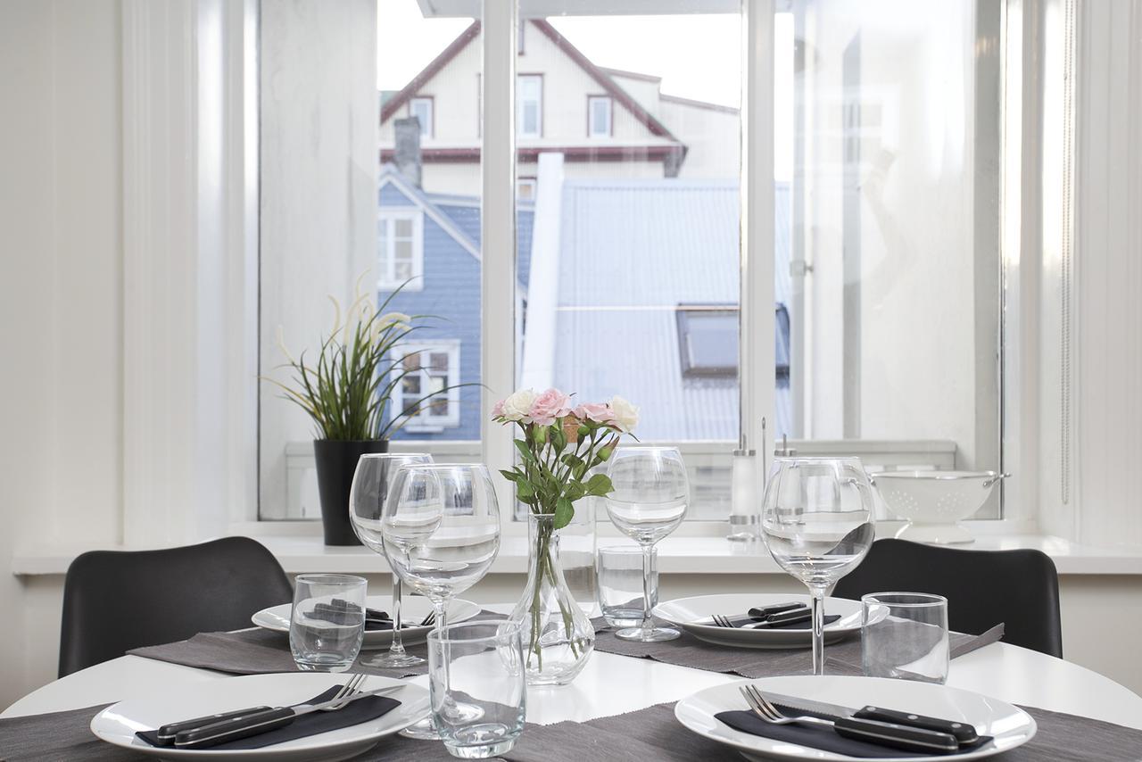 Ithunn Apartments By Heimaleiga Reykjavík Exterior photo