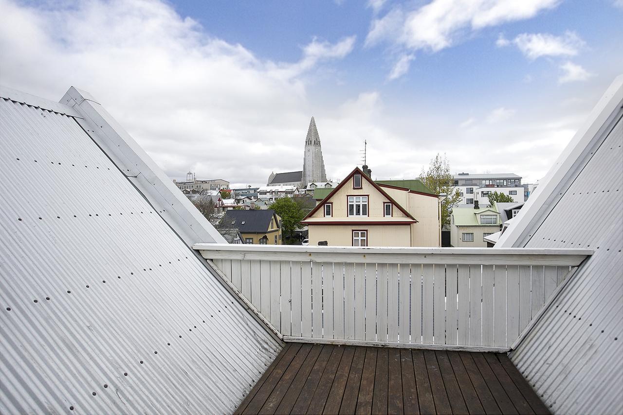 Ithunn Apartments By Heimaleiga Reykjavík Exterior photo